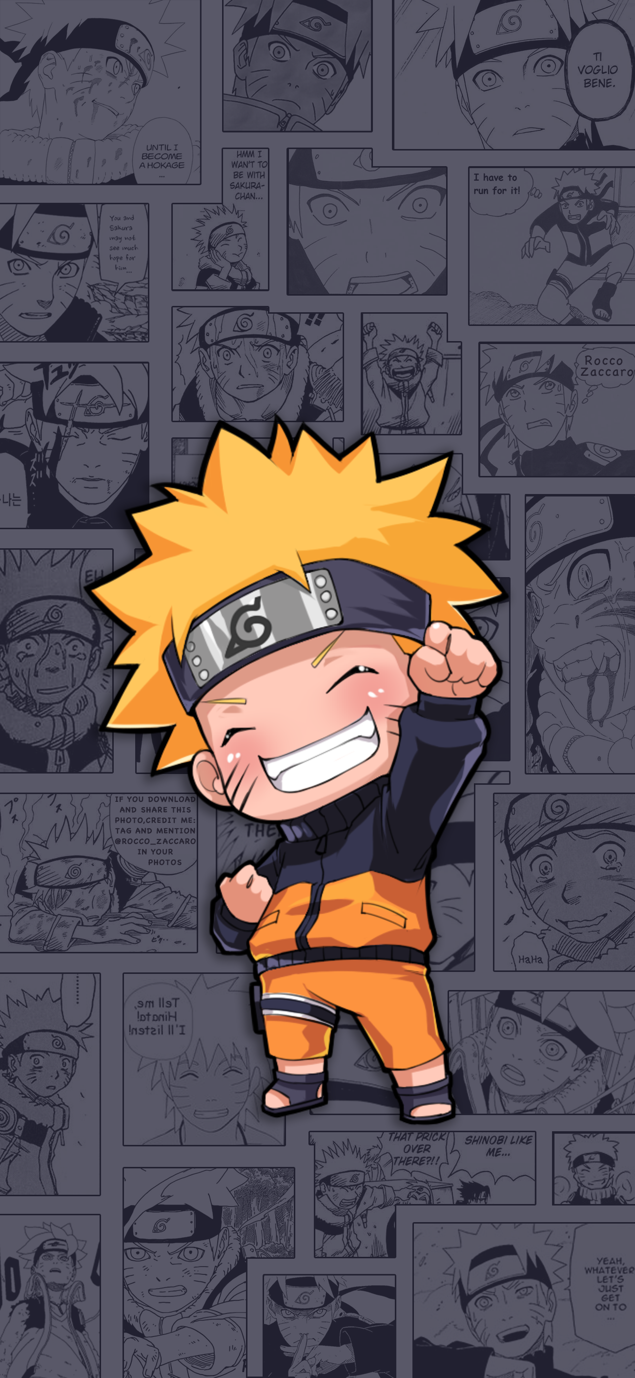 Naruto Wallpaper Whatsapp gambar ke 7