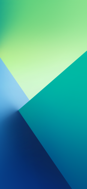 Solid Green Block
