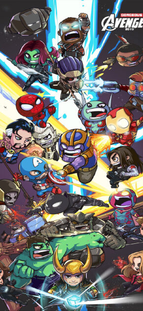 Avengers Team