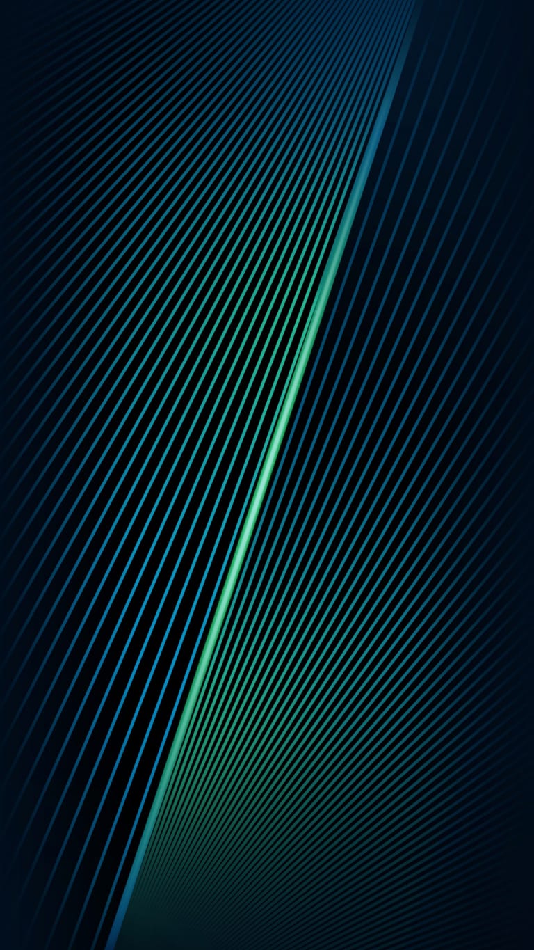 Default wallpaper of ViVo LINES