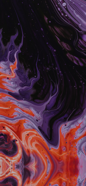Inferno Ink Violet