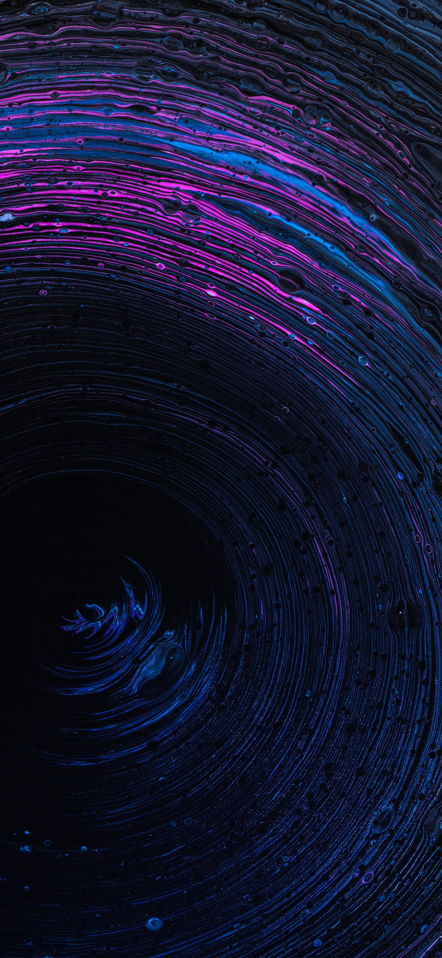 Sci Fi Black Hole Phone Wallpaper  Mobile Abyss