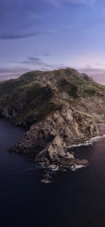 macOS Catalina Official Stock Wallpaper HD 6K - Light