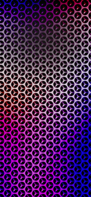 Mac Pro Coloured Wallpaper by iSpazio