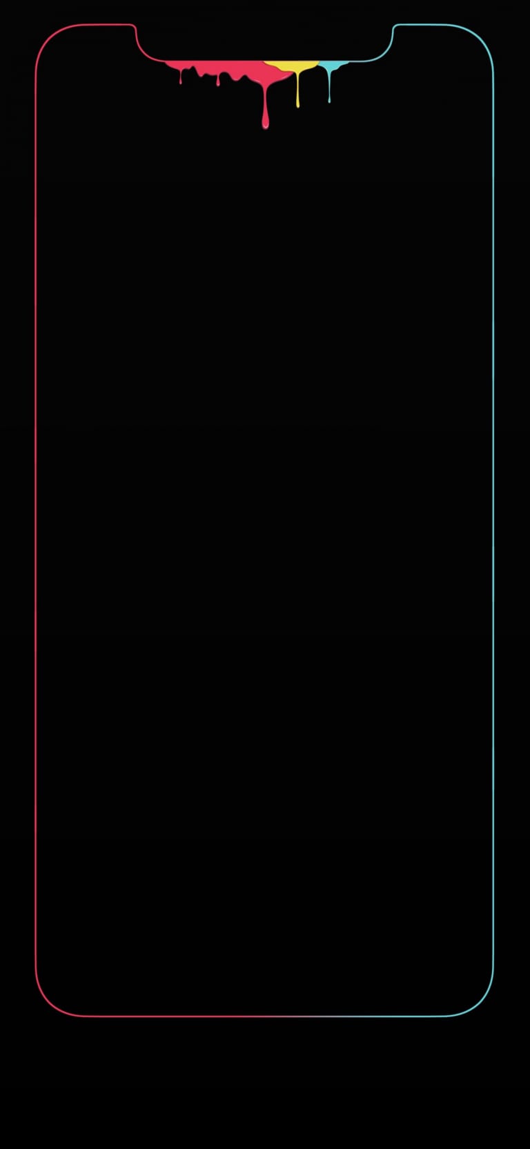 Default wallpaper of Magic Color | Homescreen Edition