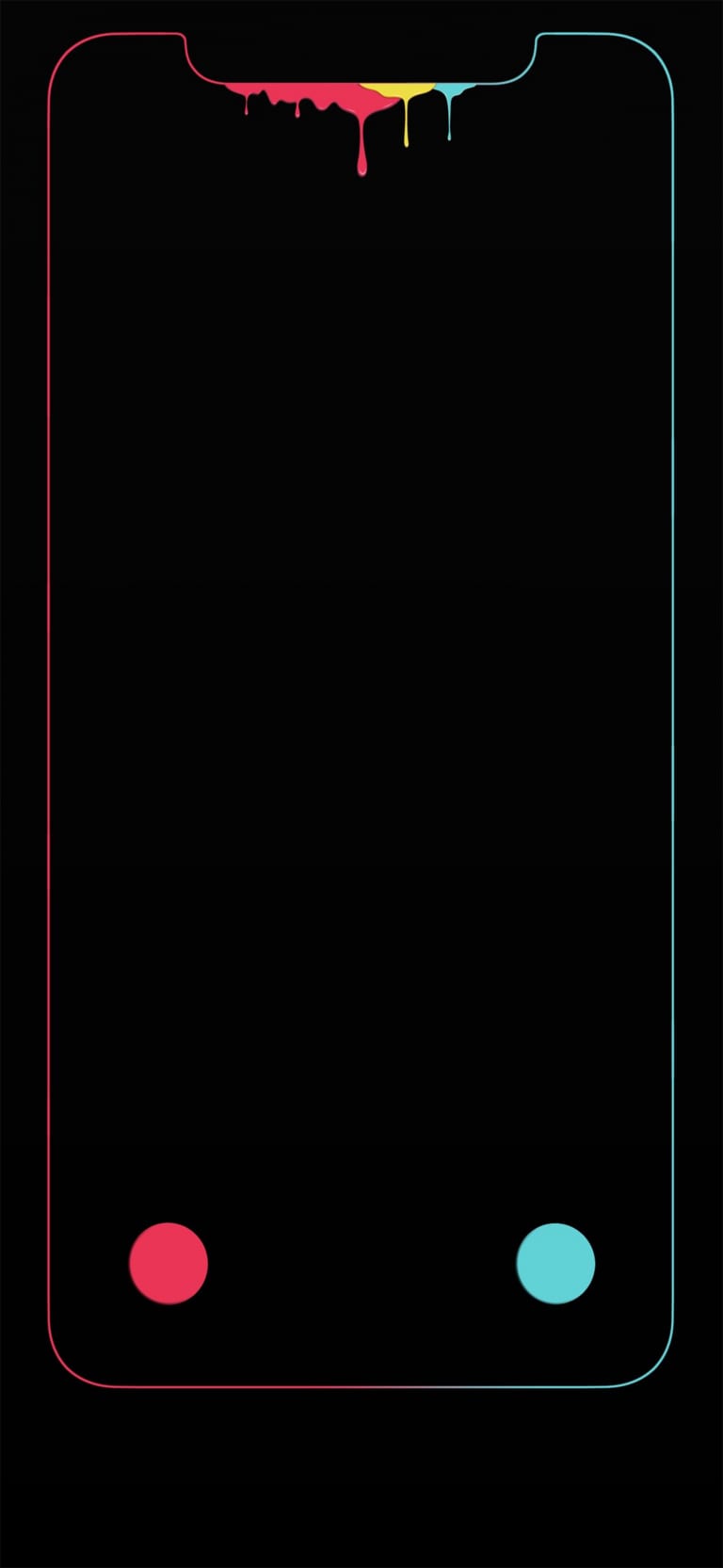 Default wallpaper of Magic Color | Lockscreen Edition