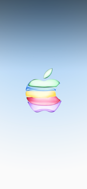 Apple Event – By Innovation Only Wallpaper – iSpazio Blue