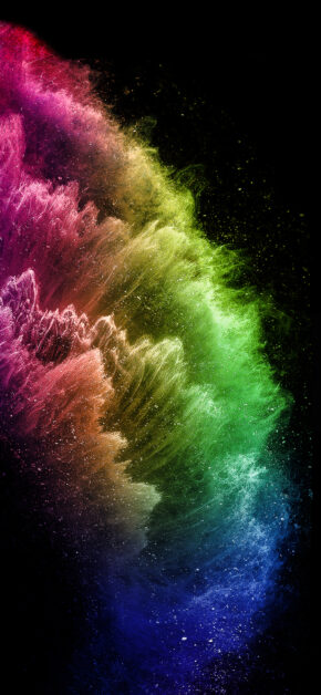 iPhone 11 Pro – Rainbow Version