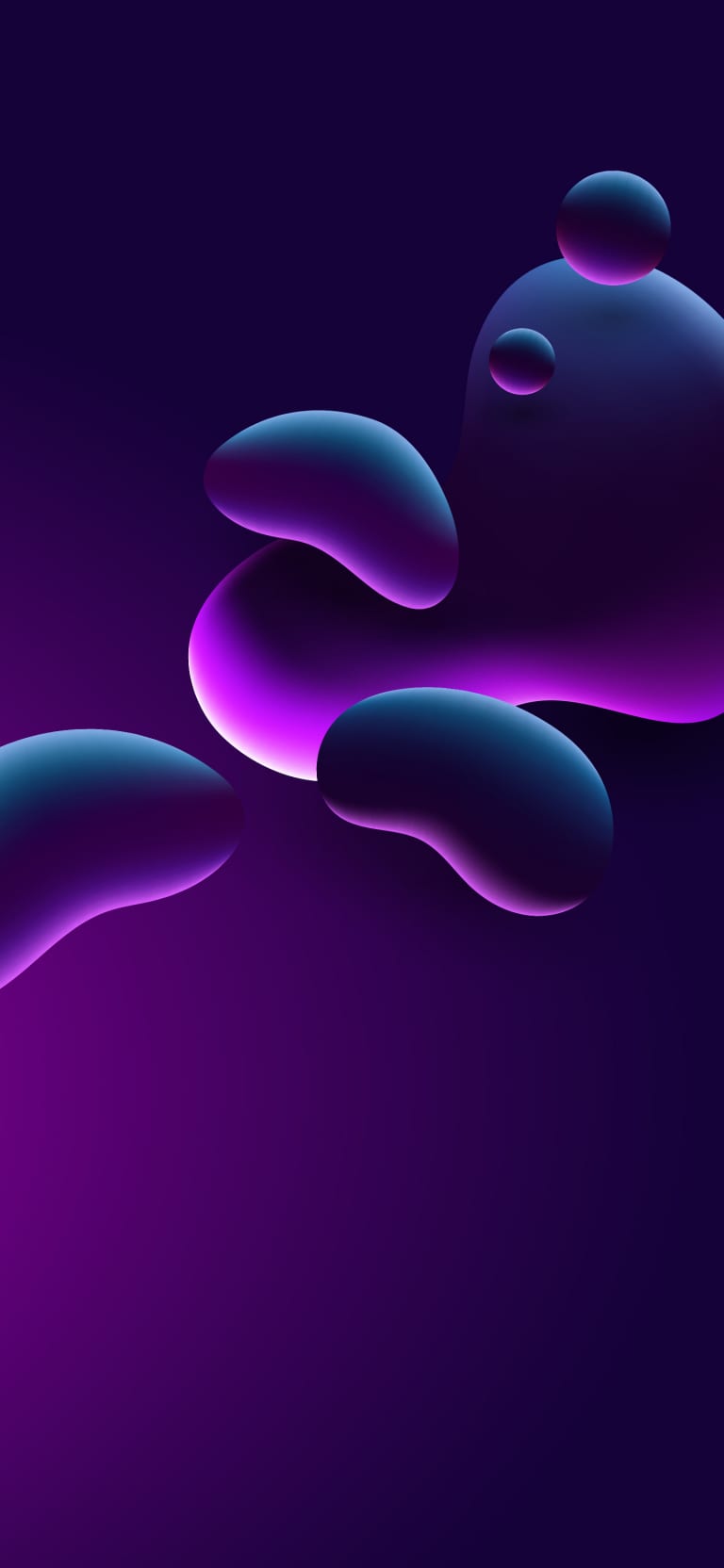 Default wallpaper of OnePlus 7 Stock Wallpapers | 13