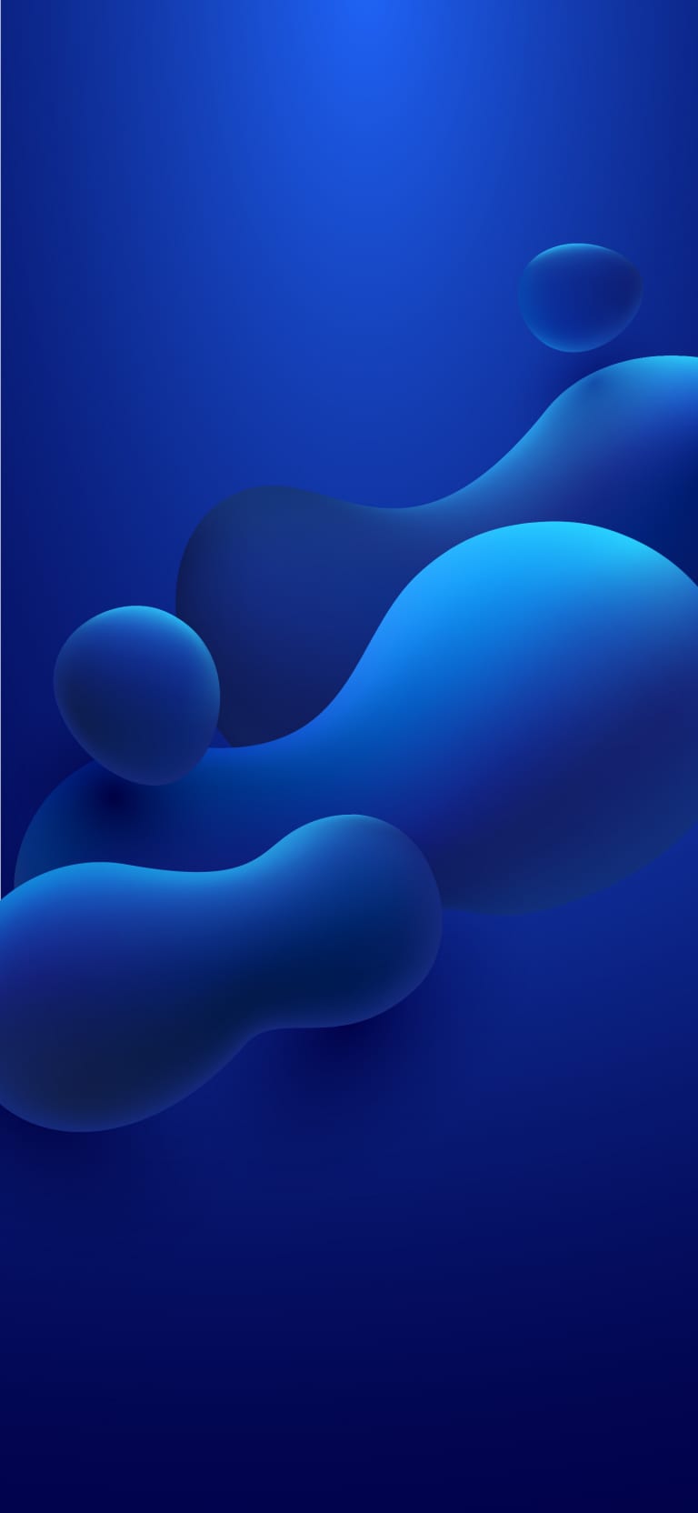 Default wallpaper of OnePlus 7 Stock Wallpapers | 11