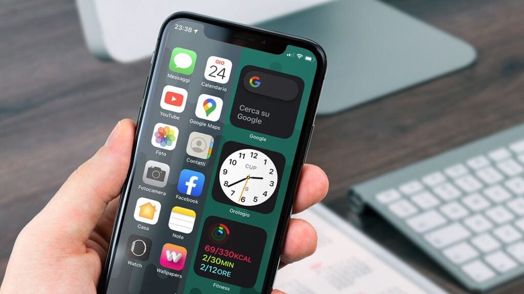 DUAL - A Collection of iOS 14 Wallpapers for Widgets and Themes