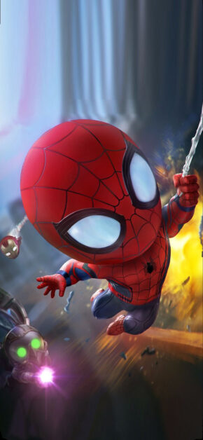 Mini Spider-Man