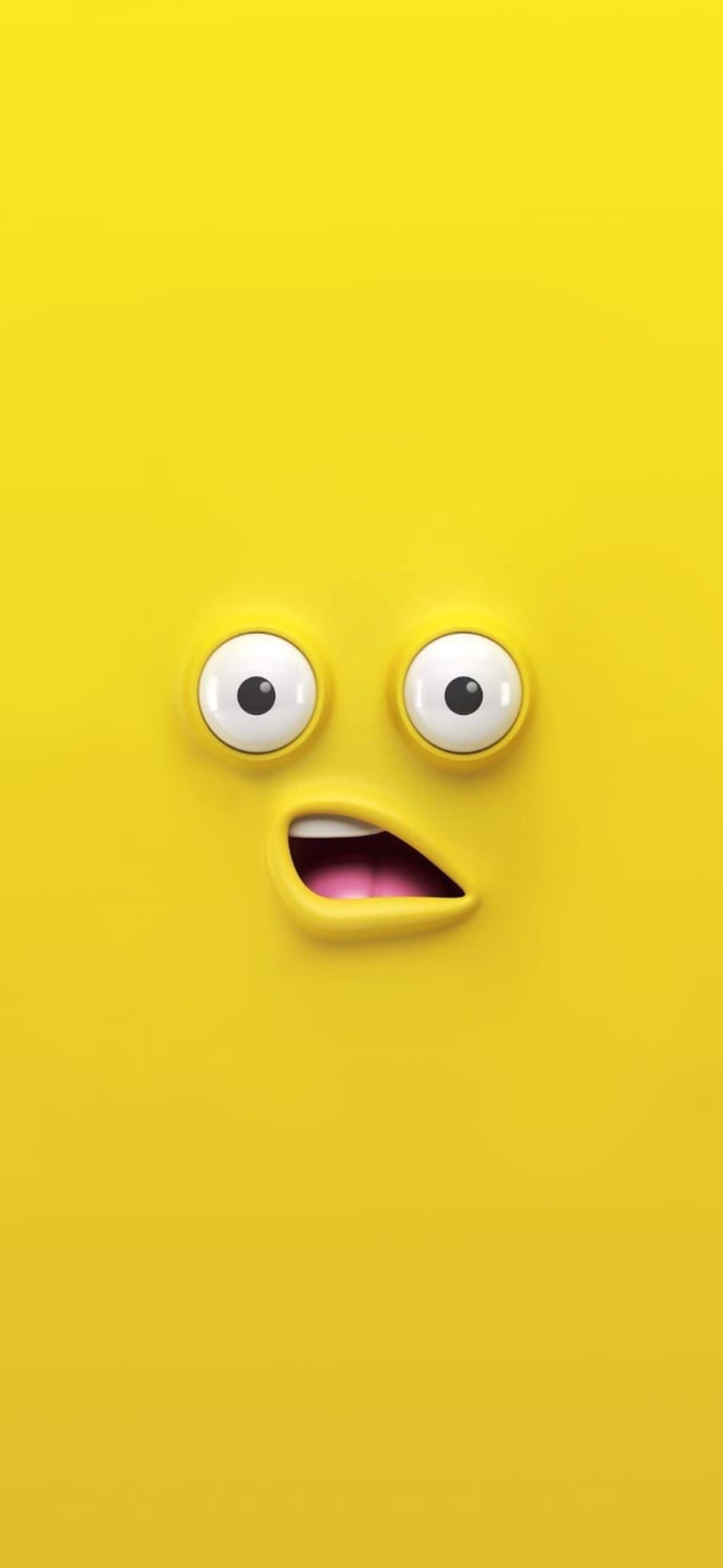 Default wallpaper of Yellow