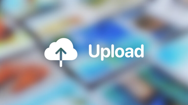 Upload your favorite wallpapers