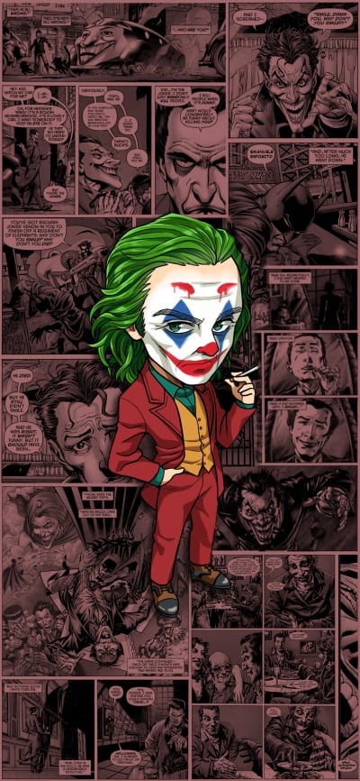Joker - Wallpapers Central