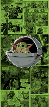 Star Wars - Baby Yoda
