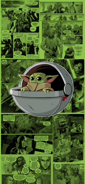 Star Wars – Baby Yoda