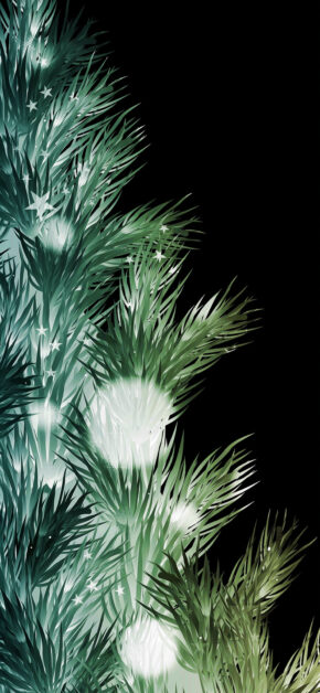 Christmas tree (Green)