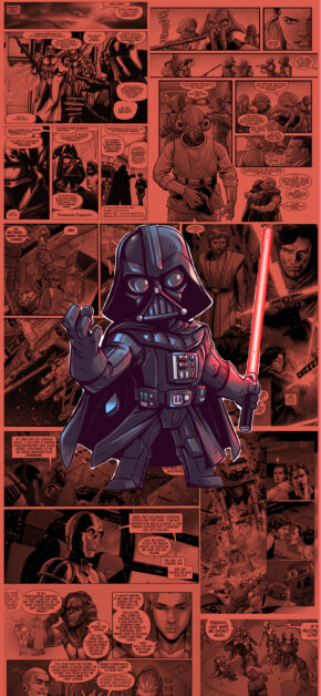 Star Wars – Vader