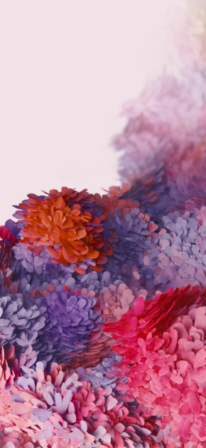 Galaxy S20 Wallpapers Stock  – 1