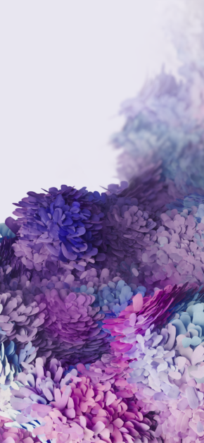 Galaxy S20 Wallpapers Stock  – 2