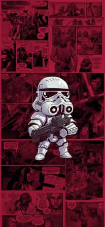 Star Wars – Storm Trooper