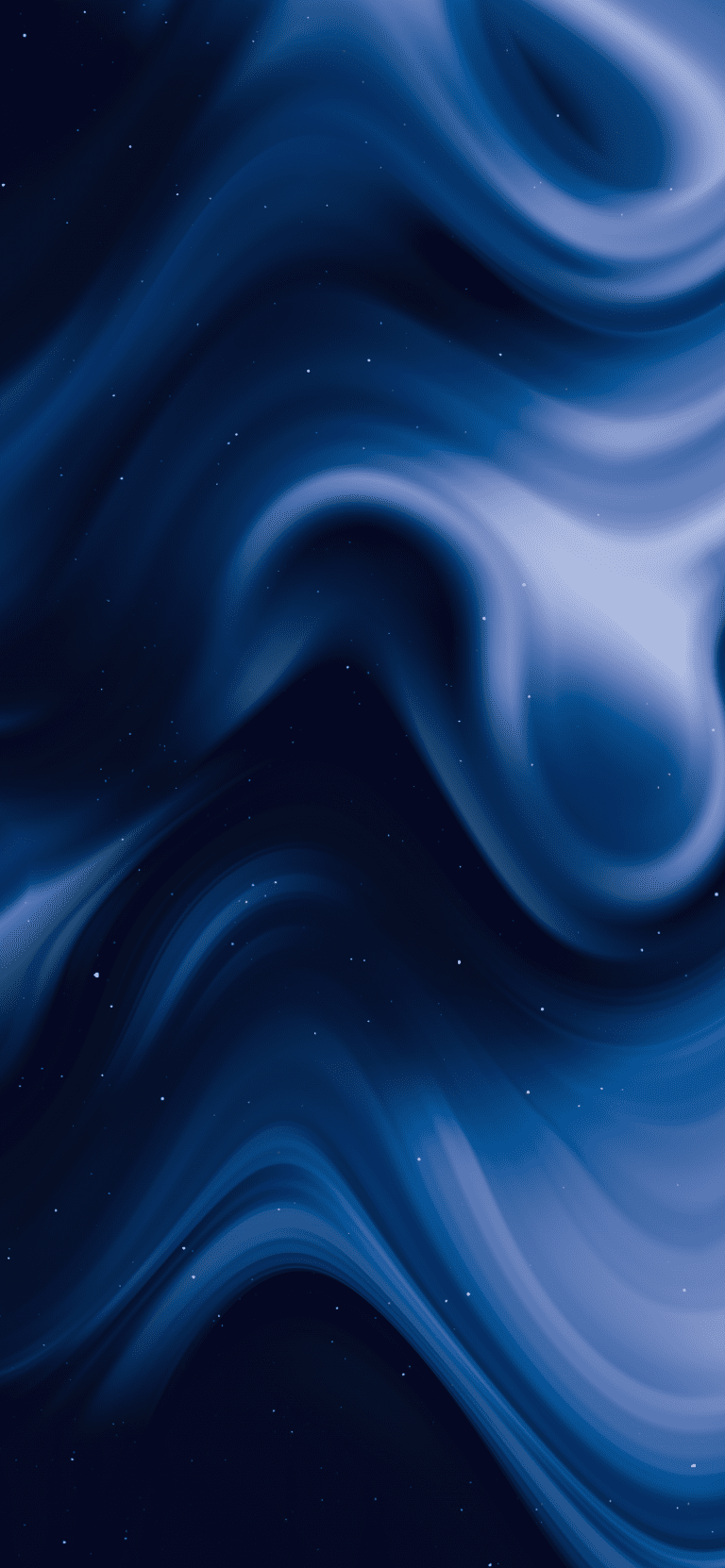 Default wallpaper of Blue Vortex