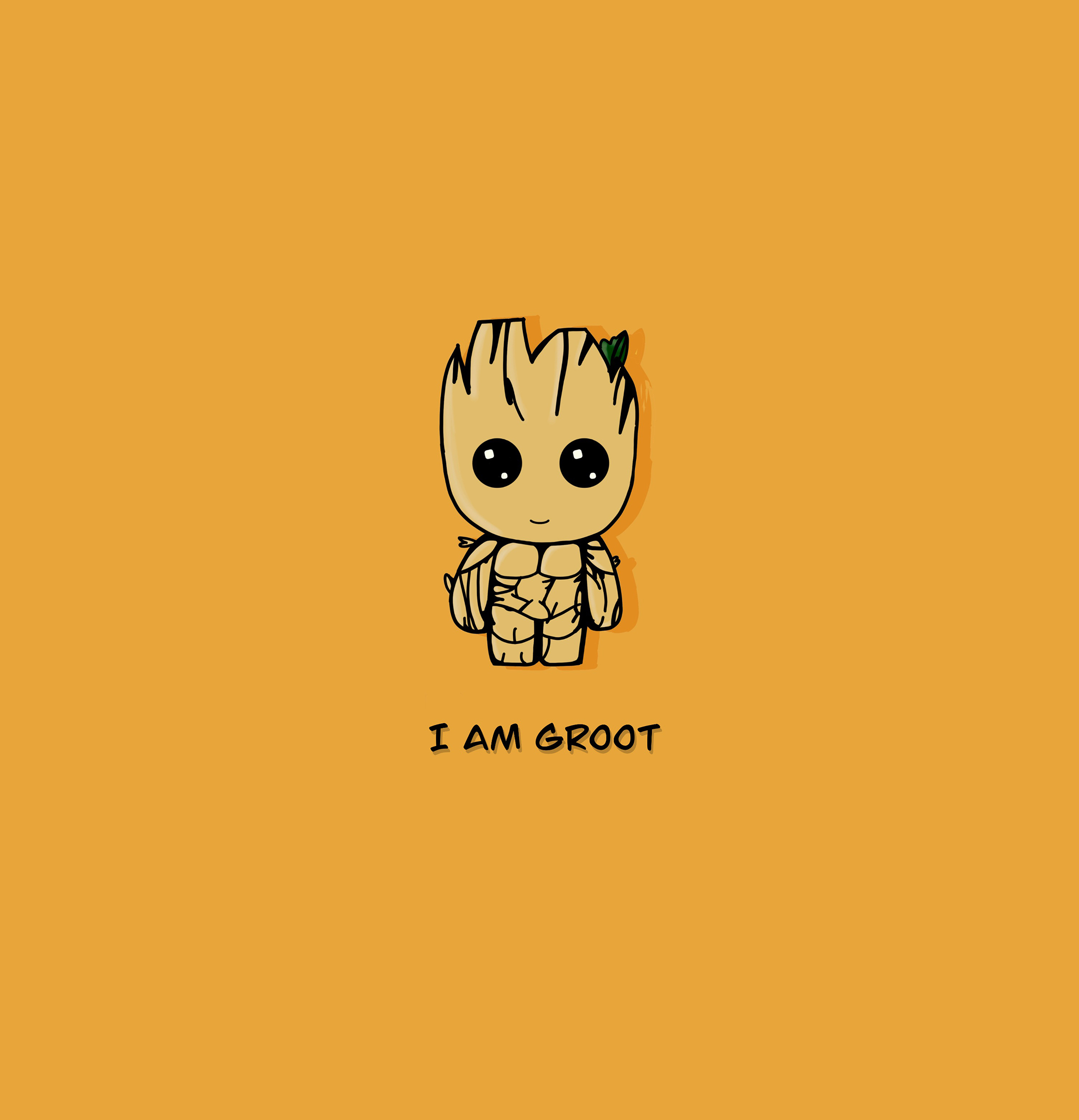10 I Am Groot HD Wallpapers and Backgrounds