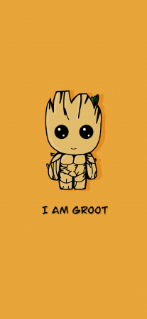 I AM GROOT