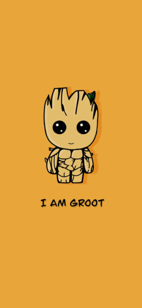I AM GROOT