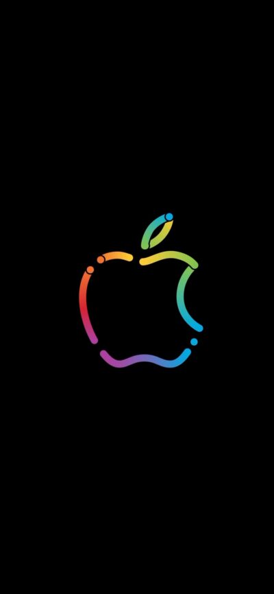 Apple Logo Animation Iphone 11 Promotional Live Wallpaper Wallpapers Central