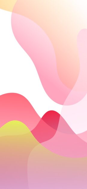 iOS 13 Waves – Red Light