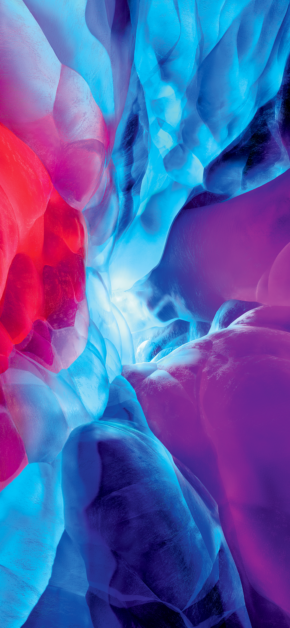 Official iPad Pro 12.9″ (2020) – Silver | Stock Wallpaper v.2 (Updated: Super HD Quality)