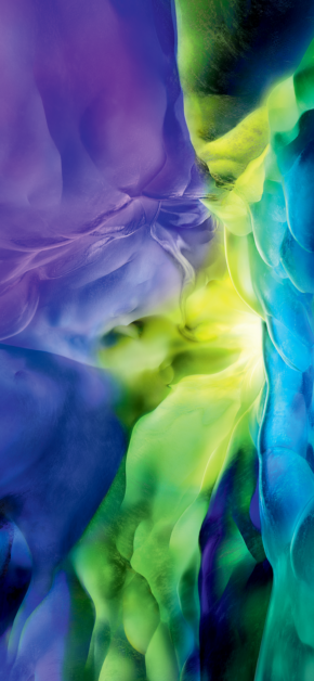 Official iPad Pro 11″ (2020) – Silver | Stock Wallpaper v.2 (Updated: Super HD Quality)