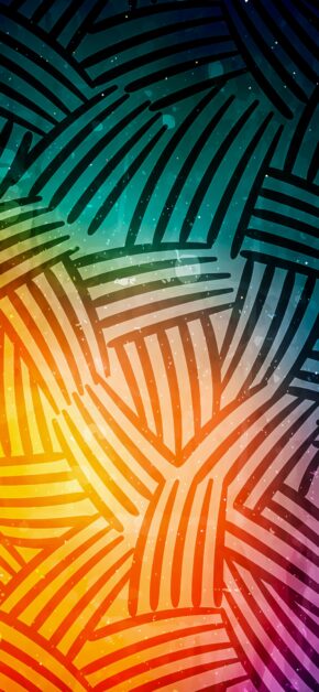 Strong Colors by Geni Zem (iOS 14 Concept)