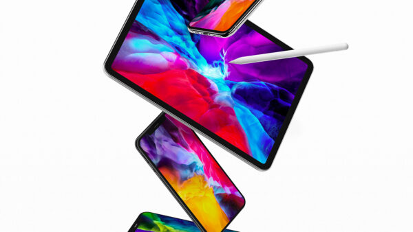 iPad Pro wallpapers