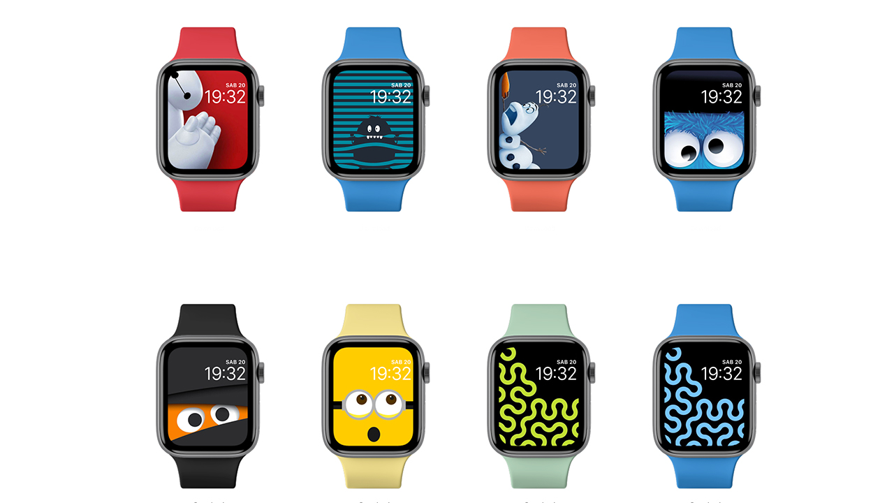 Apple Watch Faces - Customize your Watch with Style | Free Downloads