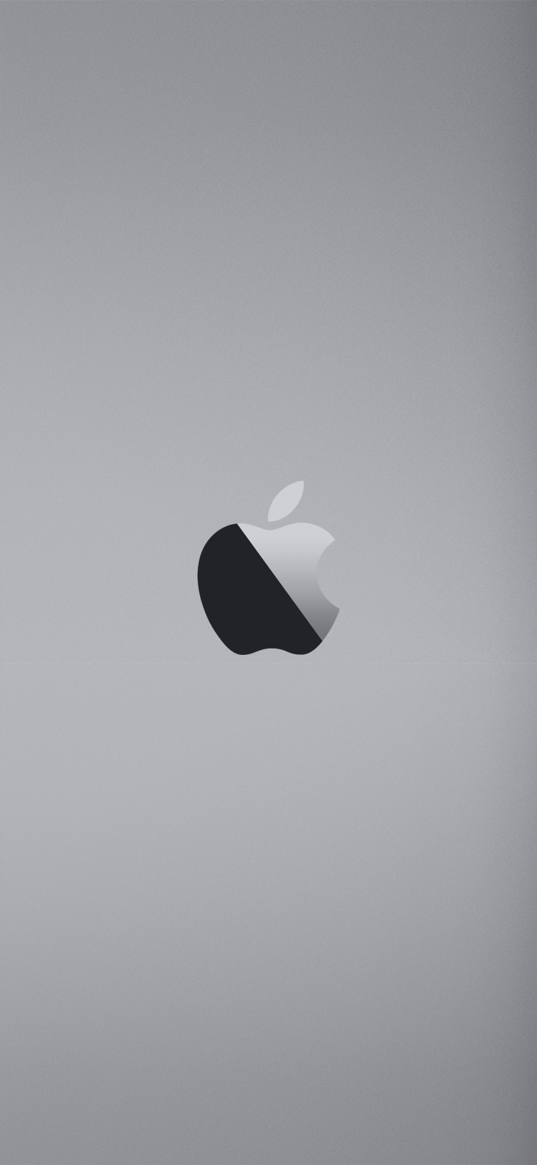 Default wallpaper of WWDC 2020 Official Wallpaper – Apple Logo (#WWDC20)