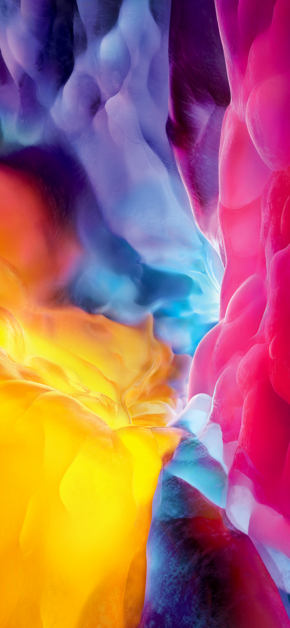 Official iPad Pro 11″ (2020) – Space Grey | Stock Wallpaper v.2 (Updated: Super HD Quality)