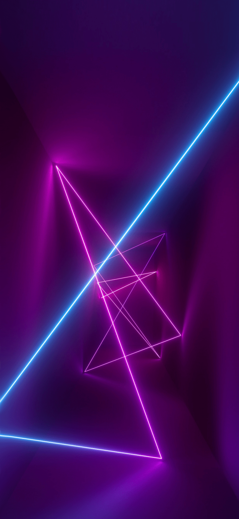 Default wallpaper of Resso Laser