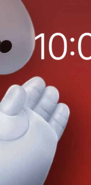 Big Hero 6 | Apple Watch Exclusive