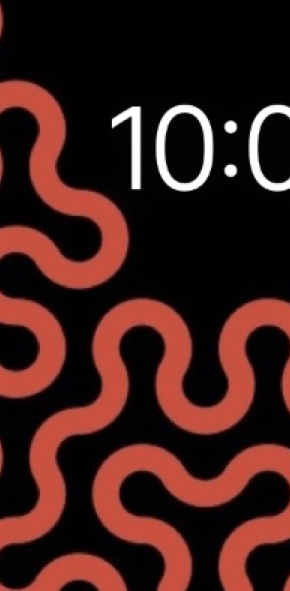 eeKo Red | Apple Watch Exclusive