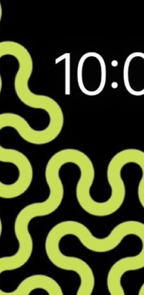 eeKo Green – Apple Watch Exclusive