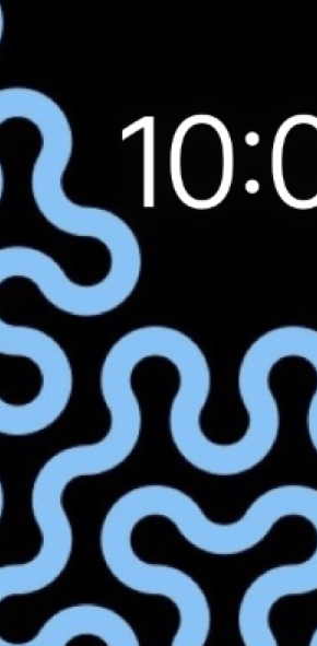 eeKo Blue – Apple Watch Exclusive