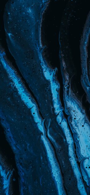 Blue Ink