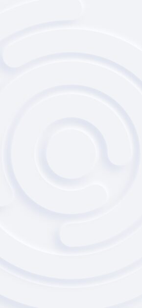 Neumorphism Circles (Soft UI) by Wallpapers Central