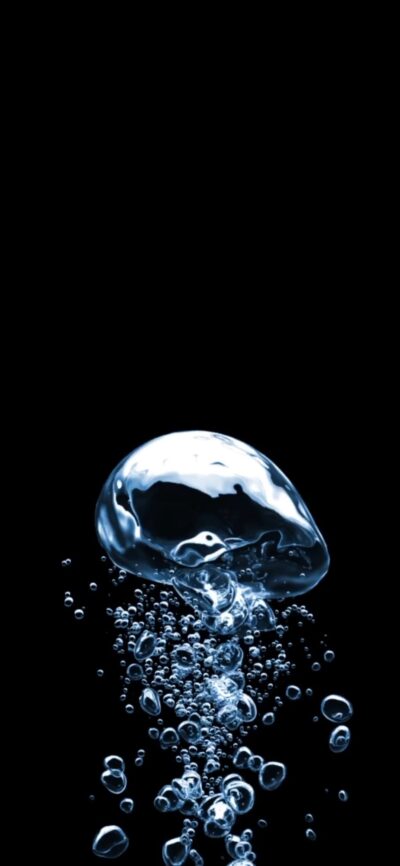 Water Bubbles | LIVE Wallpaper (Bollicine Collection) - Wallpapers Central