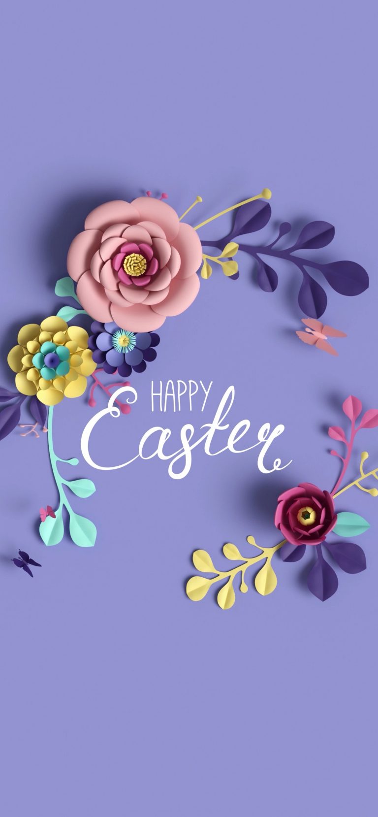 Default wallpaper of Happy Easter | LIVE Wallpaper