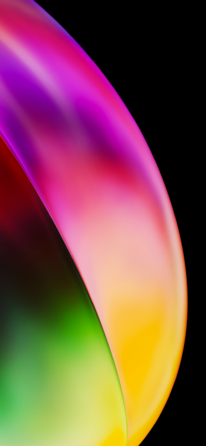 OnePlus 8 Pro Black – Modded by Wallpapers Central