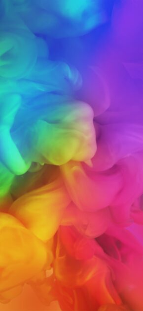 LG Q7 Stock Wallpaper
